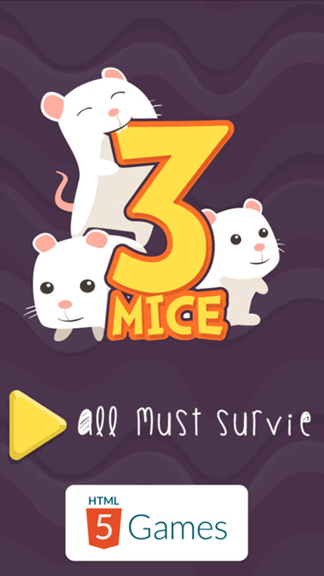 3 Mice screenshot 1