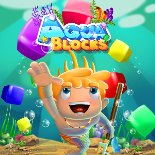 Aqua Blocks screenshot 1