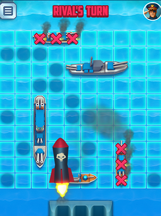 Battleships Armada screenshot 1