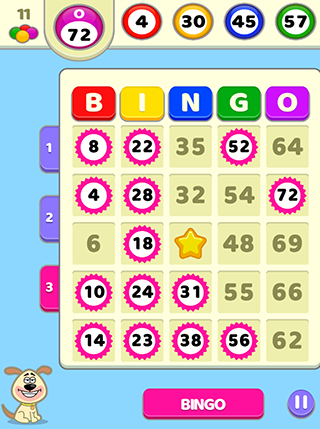 Bingo Royal screenshot 1