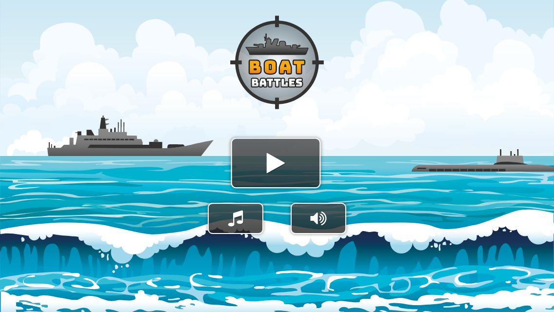 Boat Battles screenshot 2