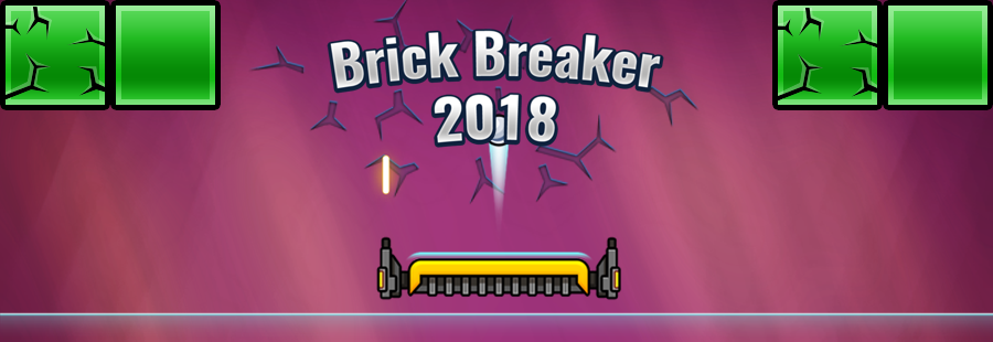 Brick Breaker 2018