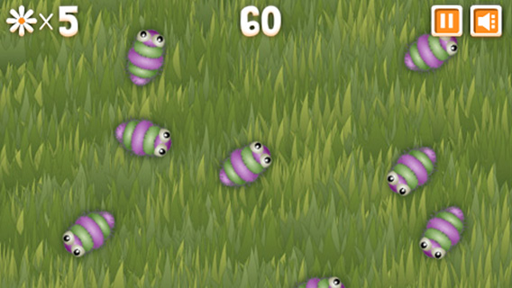 Butterfly Bash screenshot 1