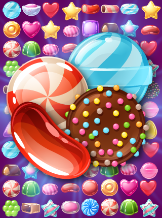 Candy Connect screenshot 1