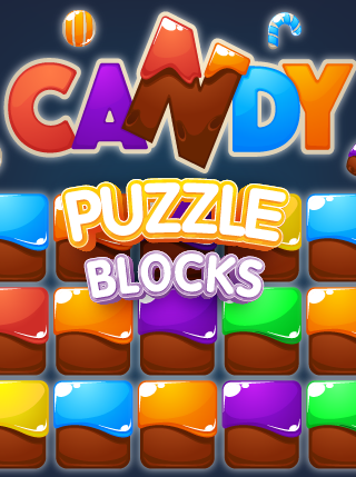 Candy Puzzle Blocks screenshot 1