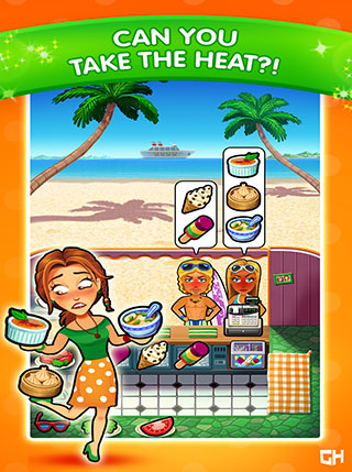 Emily's Cook and Go screenshot 3