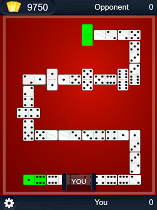 Domino Legend screenshot 1