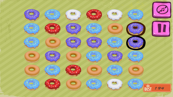 Donuts! screenshot 1