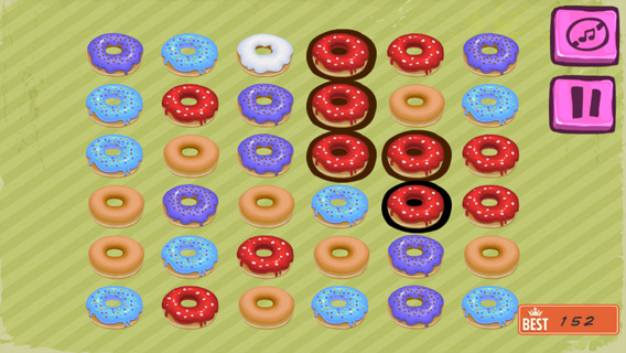 Donuts! screenshot 2