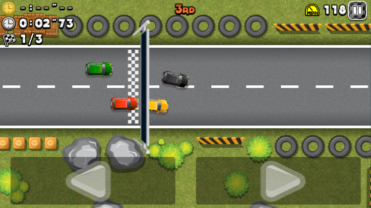 Drift Rally Champion screenshot 1