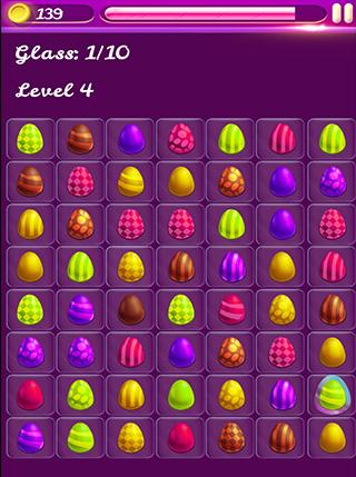 Easter Egg Mania screenshot 3