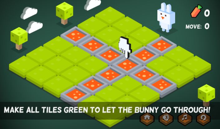 Funny Bunny Logic screenshot 1
