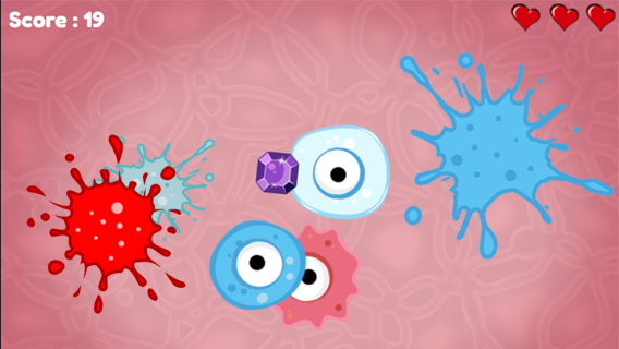Germs Wrecker screenshot 1