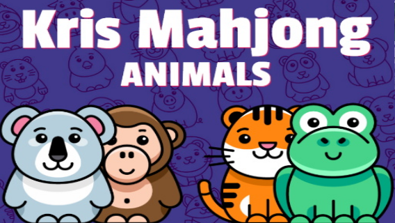 Kris Mahjong Animals screenshot 1