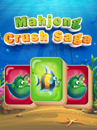 Mahjong Crush Saga screenshot 1