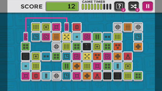 Mahjong Digital screenshot 1