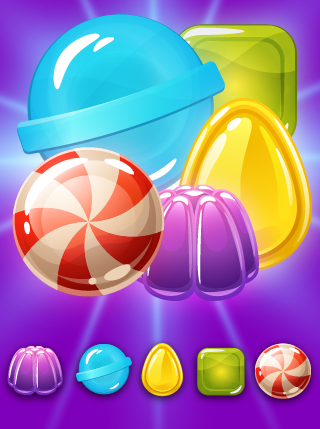 Match Candy Base screenshot 1
