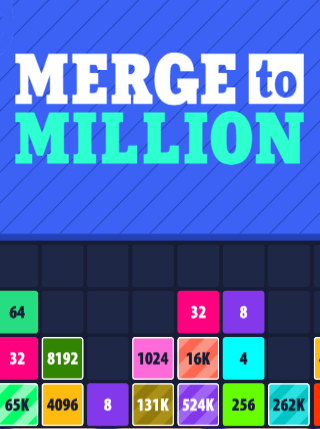 Merge to Million screenshot 1