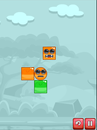 Omit Orange 2 screenshot 1