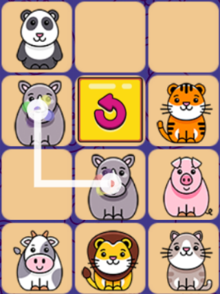 Paw Mahjong screenshot 1