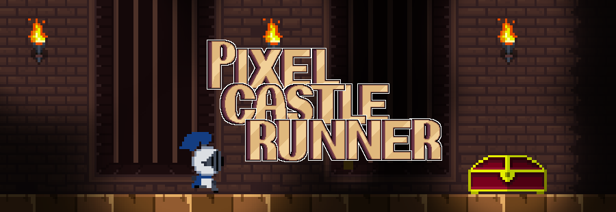 Pixel Castle Runner