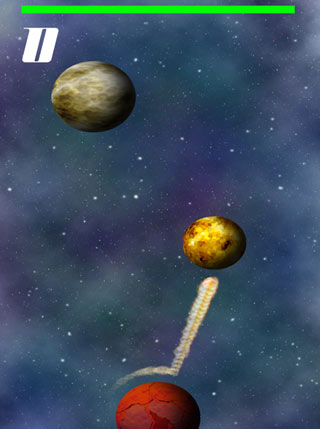 Planet Explorer screenshot 2
