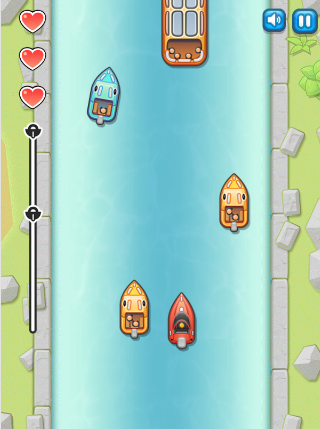 Speed Boat screenshot 2