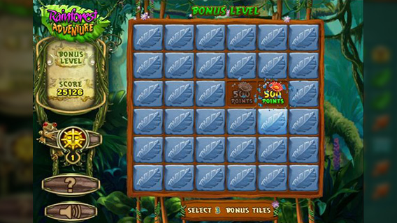 Rainforest Adventure screenshot 3