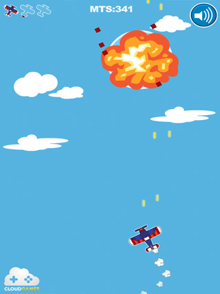 Sky Battle screenshot 1