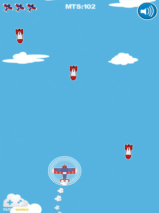 Sky Battle screenshot 2