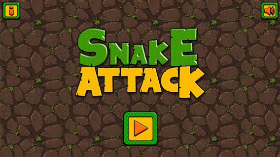 Snake Attack screenshot 1
