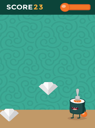 Sushi Dash screenshot 1