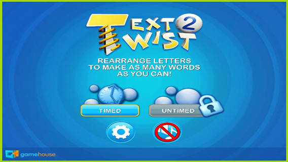 Text Twist 2 screenshot 3