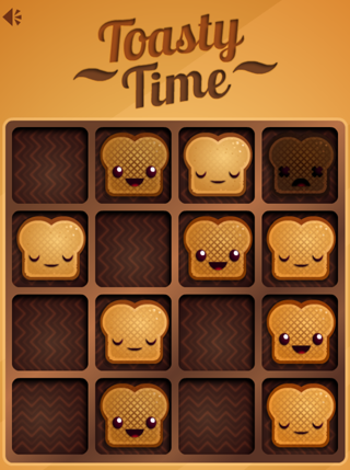 Toasty Time screenshot 1