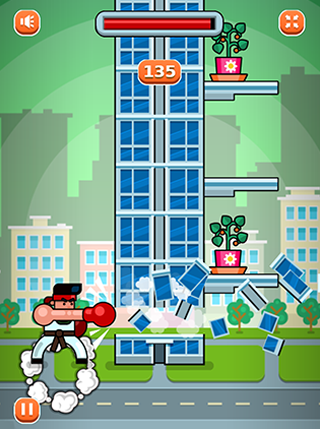 Tower Boxer screenshot 1