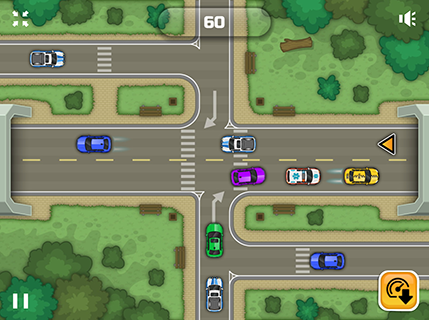Traffic Control screenshot 1