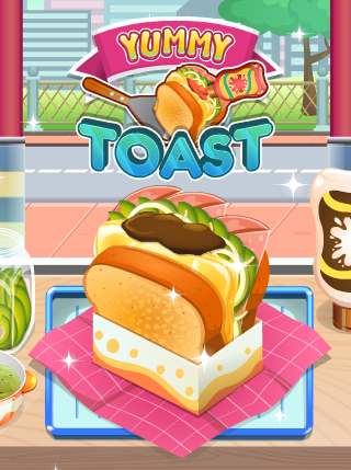 Yummy Toast screenshot 1