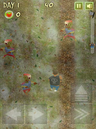 Zombie Getaway screenshot 3